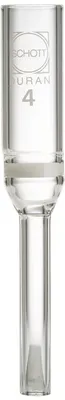 Mikrofilteraufsatz, porös 4, 2 ml, 10 Stück