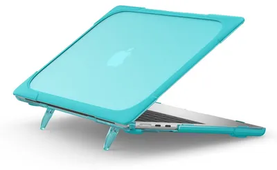 Produktbild von Schutzhülle für MacBook Air 13 Zoll mit klappbarem Standfuß
