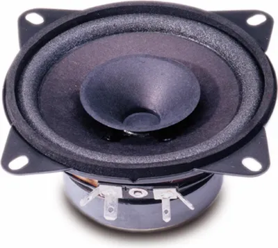 Image de Visaton FR 10 HM 20 W noir