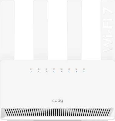 Produktbild von CUDY BE3600 Gigabit Wi-Fi 7 Mesh Router WR3600E - Repeater - Router