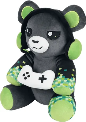 Produktbild von Corimori Plüschfigur  Kevin der Gamer Teddy Standard Standard
