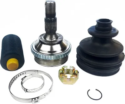 Produktbild von EURODRIVELINE Gelenksatz Antriebswelle Radseitig Vorne Links Vorne Rechts passend für PEUGEOT 206 Schrägheck (2A/C) OJ-CT-1758
