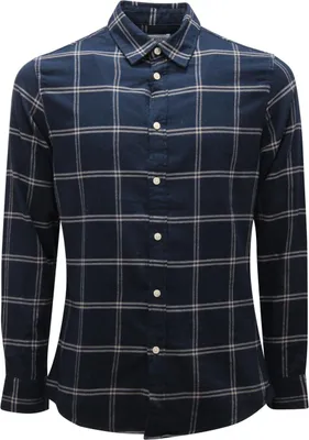 Immagine prodotto di M9522 Camicia Flanella Uomo Selected Homme Slim Man Flannel Shirt
