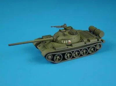 Produktbild von Hauler Models HTT120019 - 1:120 T-54 - Zubehör