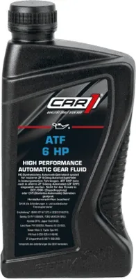 Produktbild von CAR1 CO 1235 Automatikgetriebeöl