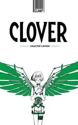 Obrázek produktu pro Clover (hardcover Collector's Edition)