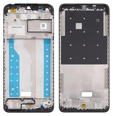 Immagine prodotto di Cornice frontale LCD per Nokia 5.3 Cornice nera Accessori Ricambi