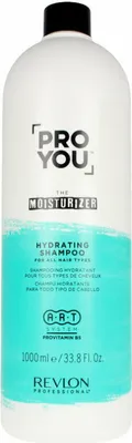 Immagine prodotto di Revlon Professional Pro You The Moisturizer Shampoo Idratante 1000 ml