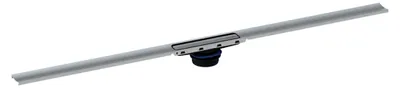 Produktbild von Geberit Duschrinne, CleanLine30, 30-90cm, rostfreier Stahl, Edelstahl gebürstet, 1 Stk.