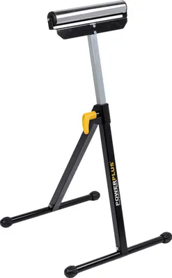 Produktbild von Powerplus 60kg Staffelei Silber  Silber One Size