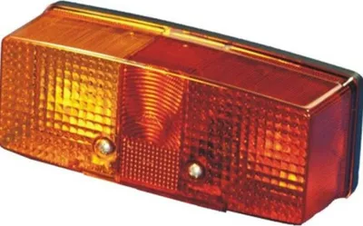 Zdjęcie produktu dla PROPLAST Światło tylne 40312003 Tylne lewe 51 mm 158 mm 64 mm