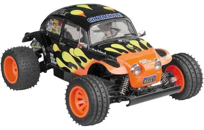 Produktbild von 1:10 RC  Beetle 2WD Bausatz Offroad Modellauto
