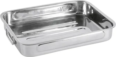 Zdjęcie produktu dla Karl Krüger 15035, Prostokątny, Stal nierdzewna
