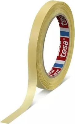 Produktbild von Allzweckabdeckband tesakrepp 4323 12mm x 50m hellbeige