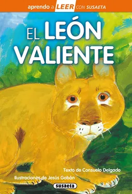 Obrázok produktu pre El León Valiente