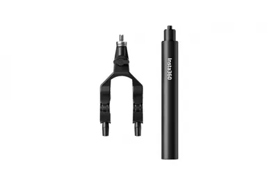 Zdjęcie produktu dla Insta360 Third-Person Bike Tail Mount, Mocowanie kamery, 319 g, Czarny