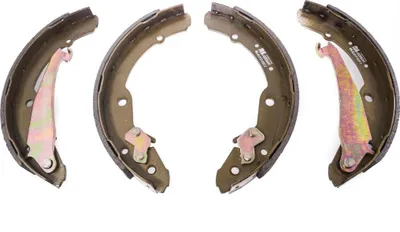 Immagine prodotto di MS 03013703572-SET-MS Set di ganasce dei freni per asse posteriore per VW CADDY II Furgone/Monovolume (9K9A)