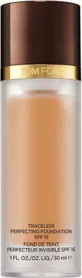 Zdjęcie produktu dla Tom Ford, Traceless Perfecting , Liquid Foundation, 7.0, Tawny, SPF 15, 30 ml