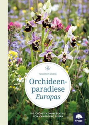 Obrázek produktu pro Orchideenparadiese Europas