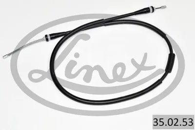 Produktbild von LINEX Zugseil, Feststellbremse x