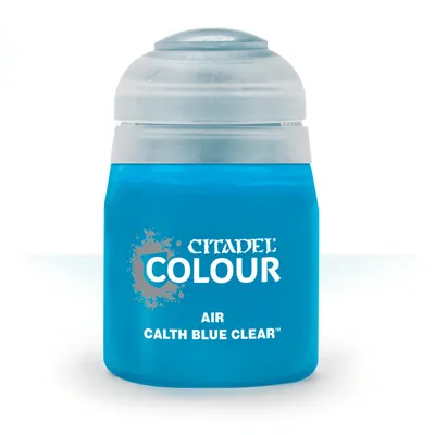 Produktbild von Citadel Air Calth Blue Clear