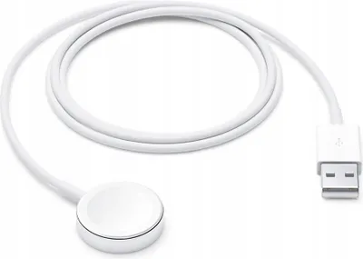 Produktbild von Induktives Ladekabel Für Apple Watch 4 5 6 7...