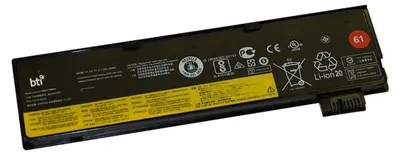 Produktbild von BTI LN-4X50M08810-, 2110 mAh, 24 Wh, Lithium-Ion (Li-Ion), 11,4 V, 1 Stück(e)