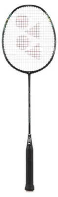 Produktbild von Yonex - "Nanoflare" Badminton Schläger CS3051 (Einheitsgröße) (Schwarz/Grün)