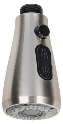 Produktbild von Sapho Pull-out-Brause für Spültischarmatur 1/2", Nickel