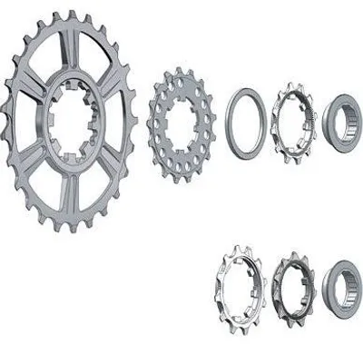 Immagine prodotto di Miche Krans Supertype 29t Campa. 11V (ultimo)