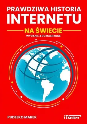 Immagine prodotto di Prawdziwa historia Internetu na świecie