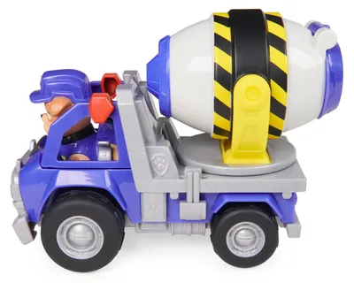 Obrázok produktu pre Rubble & Crew 6066540, Domiešavač betónu, 3 rok / roky, Plast, Viacfarebný