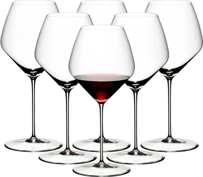Obrázek produktu pro Riedel VELOCE Pinot Noir / Nebbiolo Weinglas 6er Set