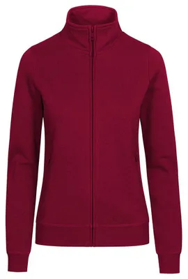 Image de Promodoro - Sweat à capuche pour femmes LT5951 (M) (grenat)