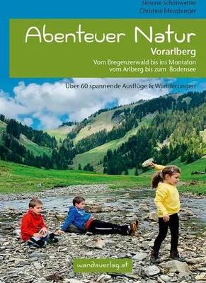 Zdjęcie produktu dla Abenteuer Natur Vorarlberg