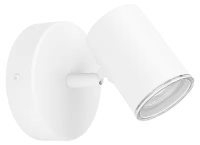 Productafbeelding van Eglo verlichting, 1 spots, Consuma, wit, 11 x 12 cm