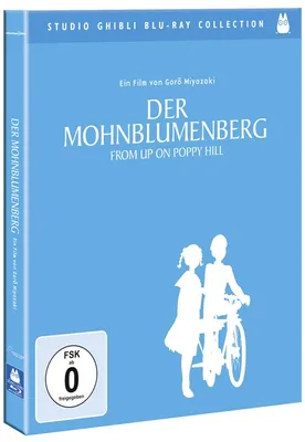 Produktbild von Der Mohnblumenberg