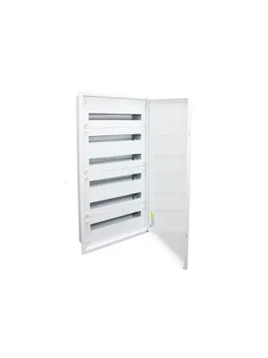 Obrázok produktu pre Modulárny rozvádzač 6x24 pod omietku IP30 BF-U-6/144-P 285352 Eaton