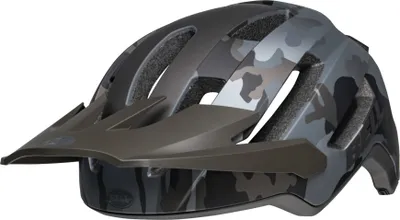 Produktbild von Bell 4Forty Air Mips matte black camo  L  Grau