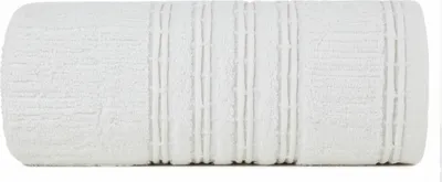 Zdjęcie produktu dla Eurofirany 424292, 70 x 140 cm, Bawełna, Biały, 1 szt.