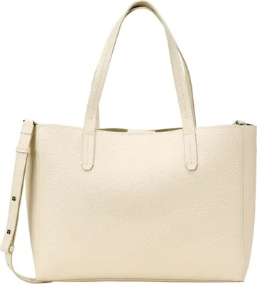 Produktbild von Marc O'Polo Umhängetasche Busin Shopper Natural Stone creme