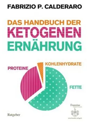 Immagine prodotto di Das Handbuch der ketogenen Ernährung