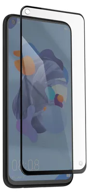 Produktbild von Force Glass, Glas-Folie 2.5D Ölabweisend Huawei P20 Lite 2019, Transparent