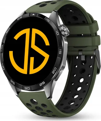 Zdjęcie produktu dla Uniwersalny Pasek Do Zegarka Smartwatch Silikon Różne Kolory 22Mm Premium