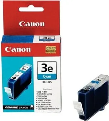 Image de Canon BCI-3EC - cyan - original - réservoir d'encre