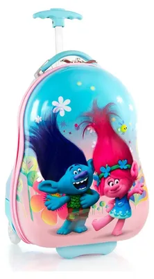 Productafbeelding van Heys Kids Trolls, turquoise kleur