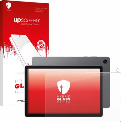 Produktbild von upscreen Schutzglas für Samsung Galaxy Tab A11 Plus 11" (Display+Kamera) Schutzfolie Panzer Folie Glas Display Schutz klar