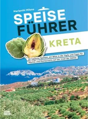 Produktbild von Speiseführer Kreta