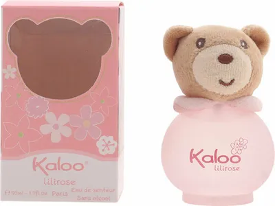 Zdjęcie produktu dla Kaloo Classic Lilirose Eau De Senteur 50ml
