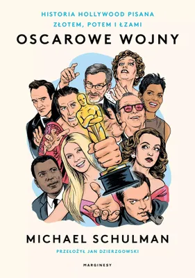 Zdjęcie produktu dla Oscarowe wojny